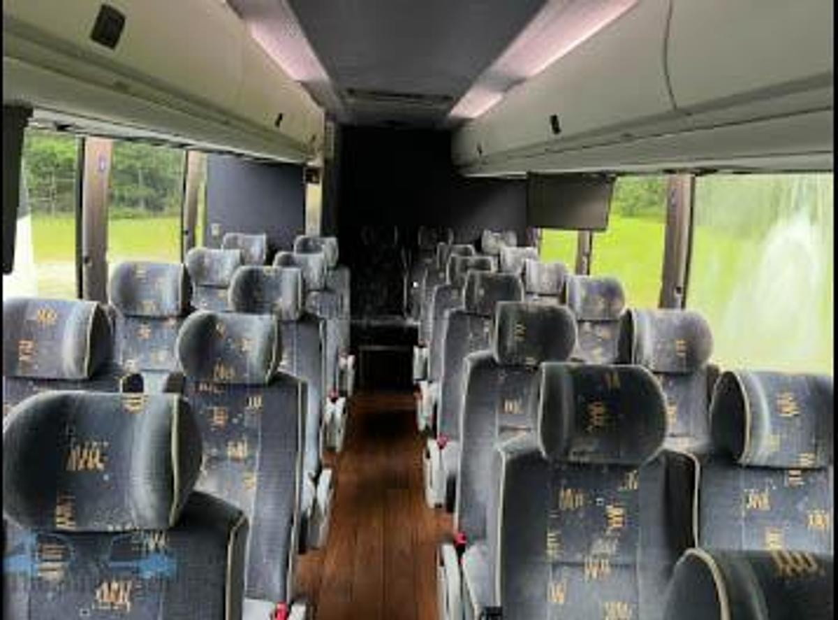 Used 2016 PREVOST X3-45 ADA