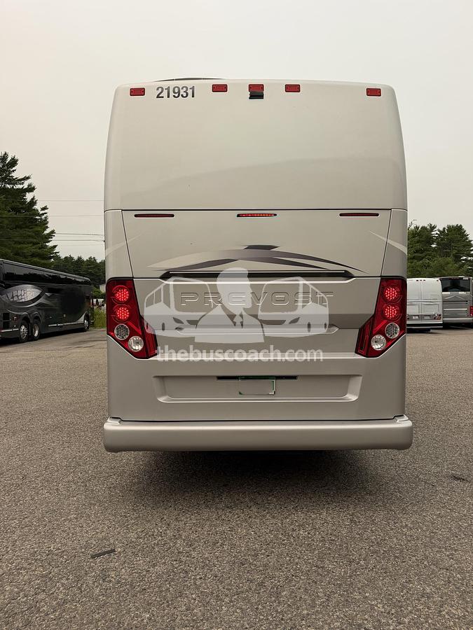 Used 2019 PREVOST H345