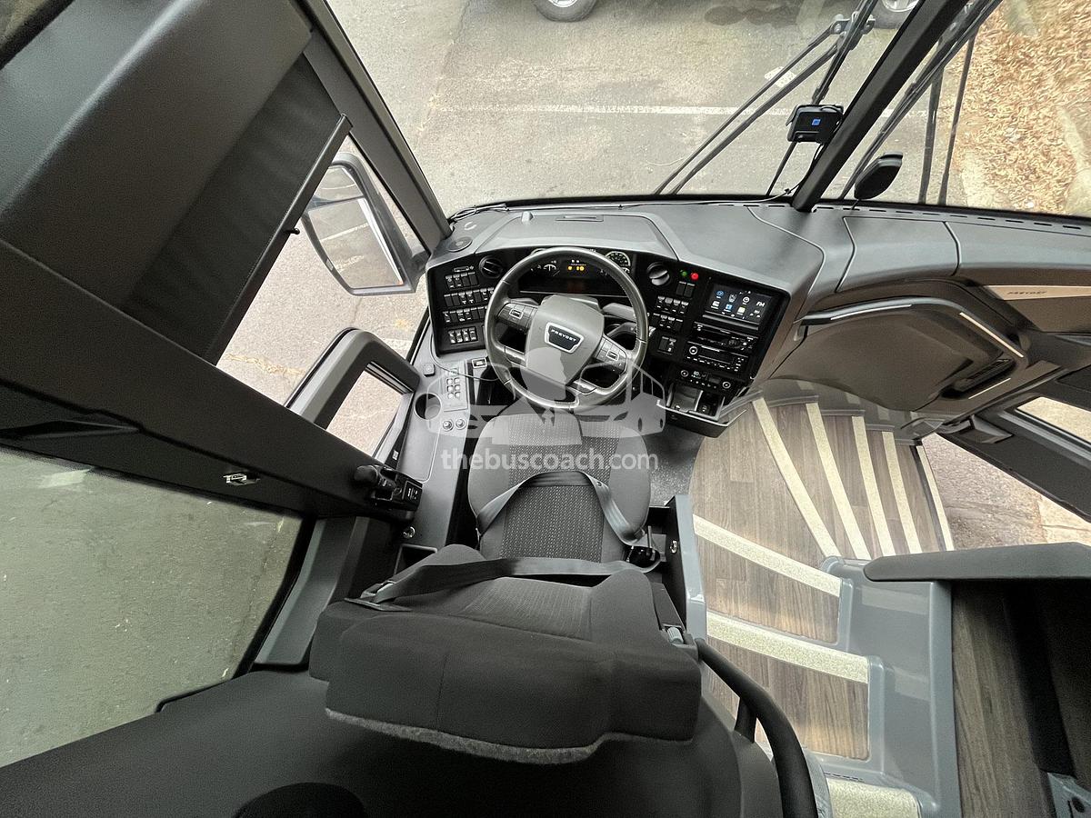 Used 2024 PREVOST H3-45 ADA