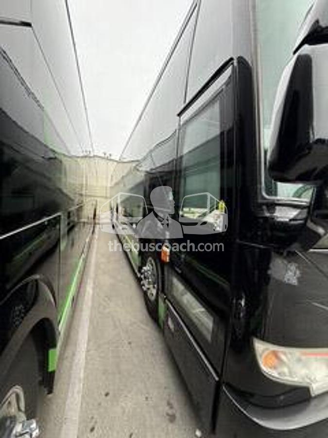 Used 2016 PREVOST H3-45