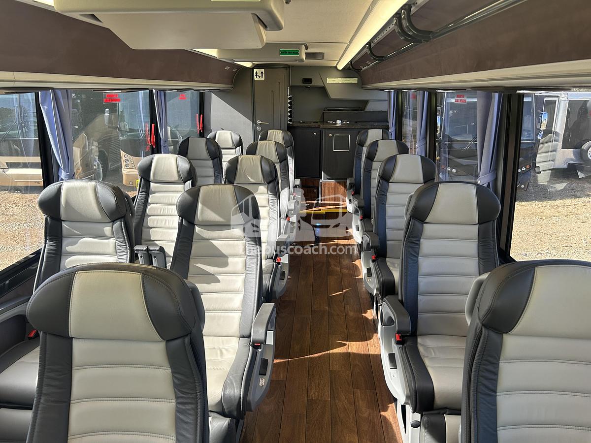 Used 2017 TEMSA TS35E