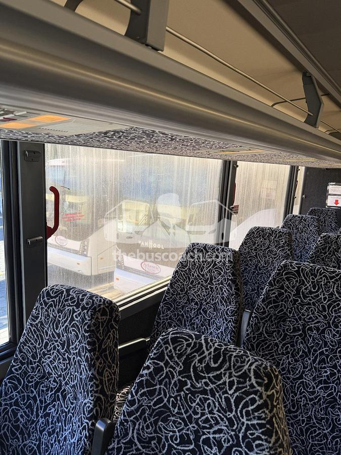 Used 2001 VAN HOOL C2045