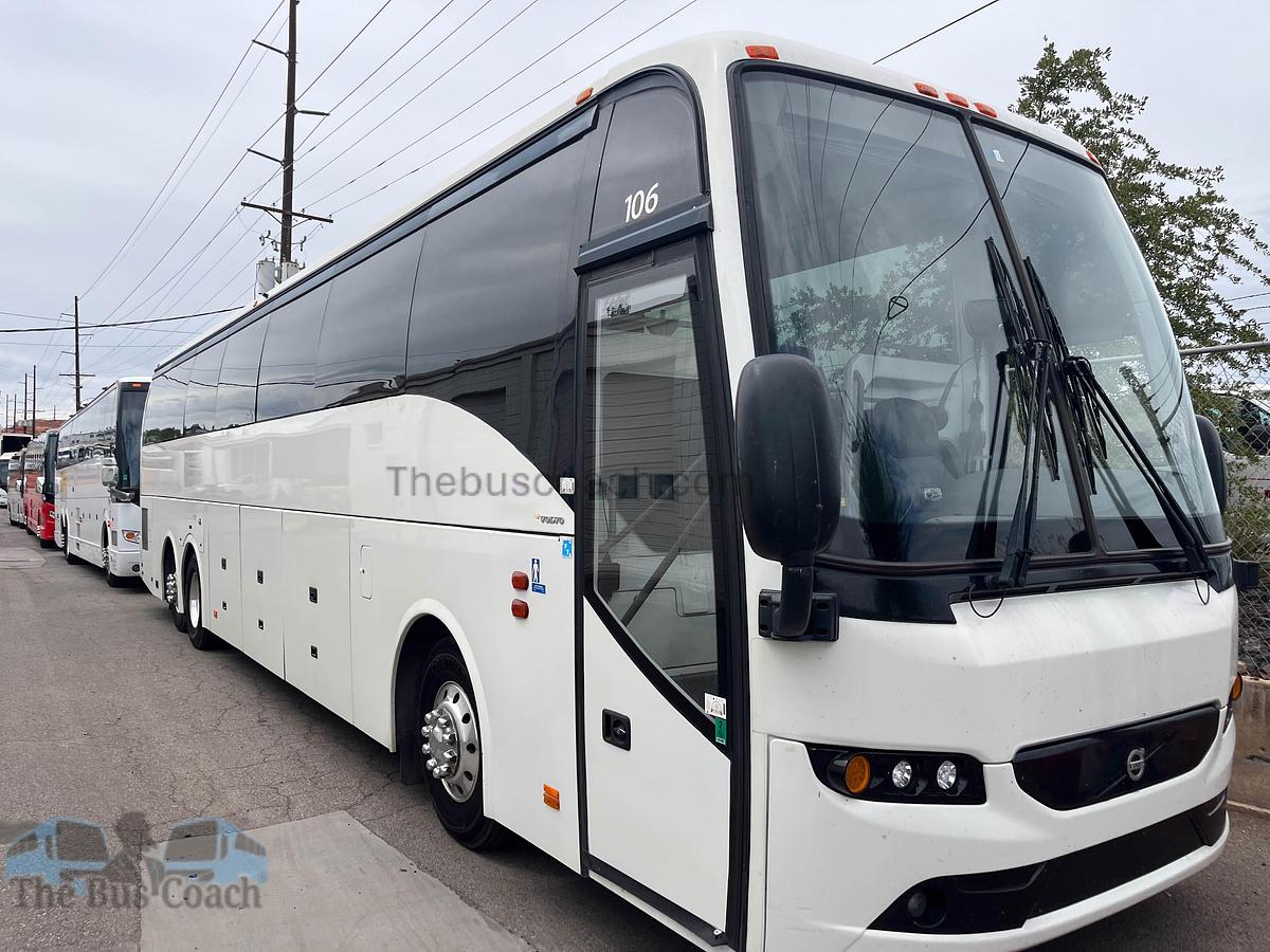 Used 2020 VOLVO 9700
