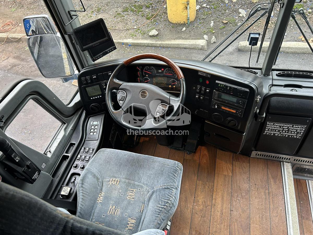 Used 2015 PREVOST X3-45 ADA