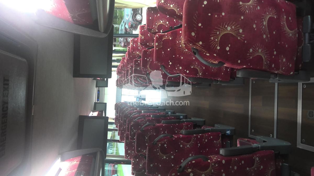 Used 2014 VAN HOOL TX45