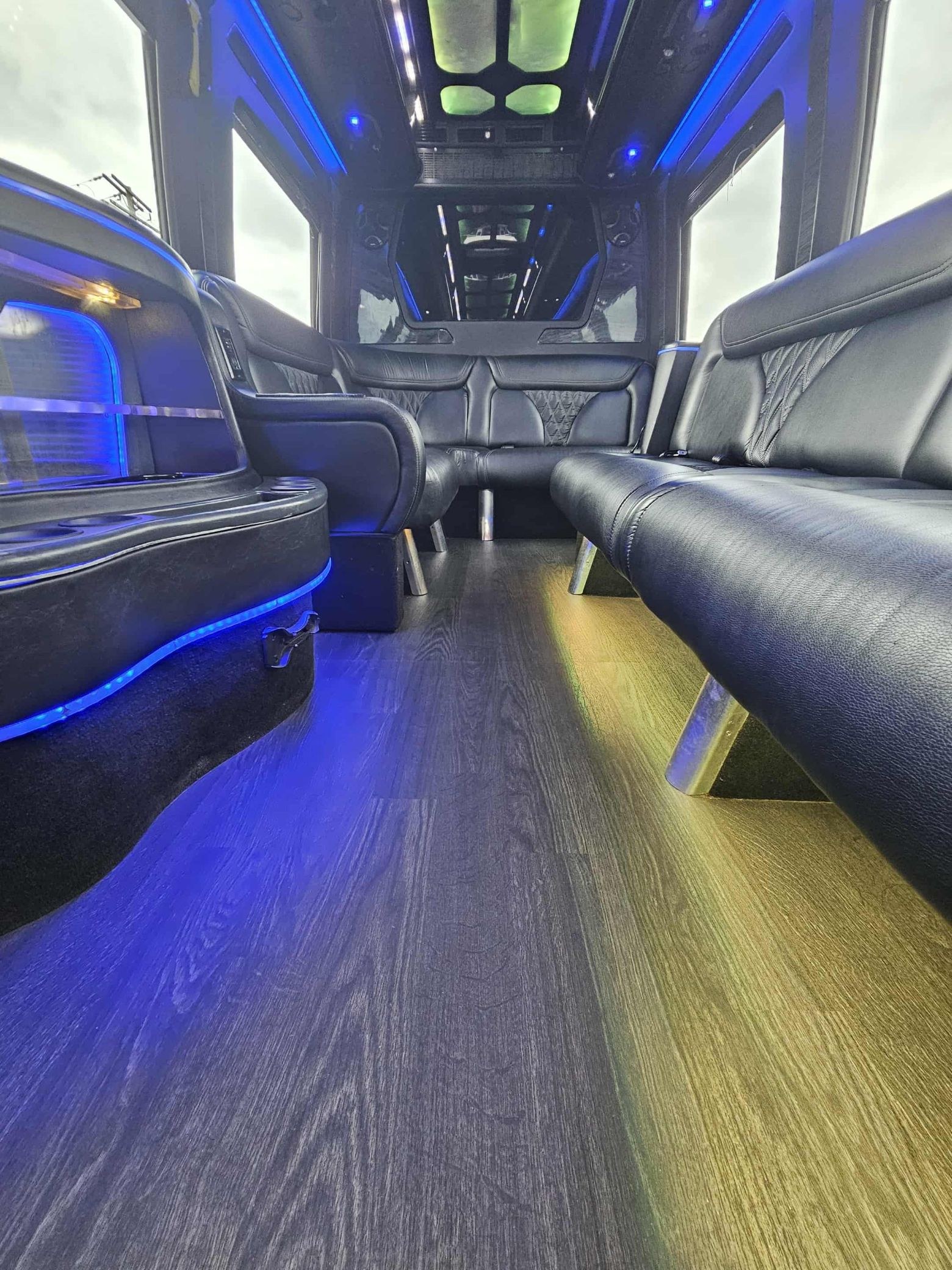 Used 2016 Mercedes Benz 3500 Sprinter