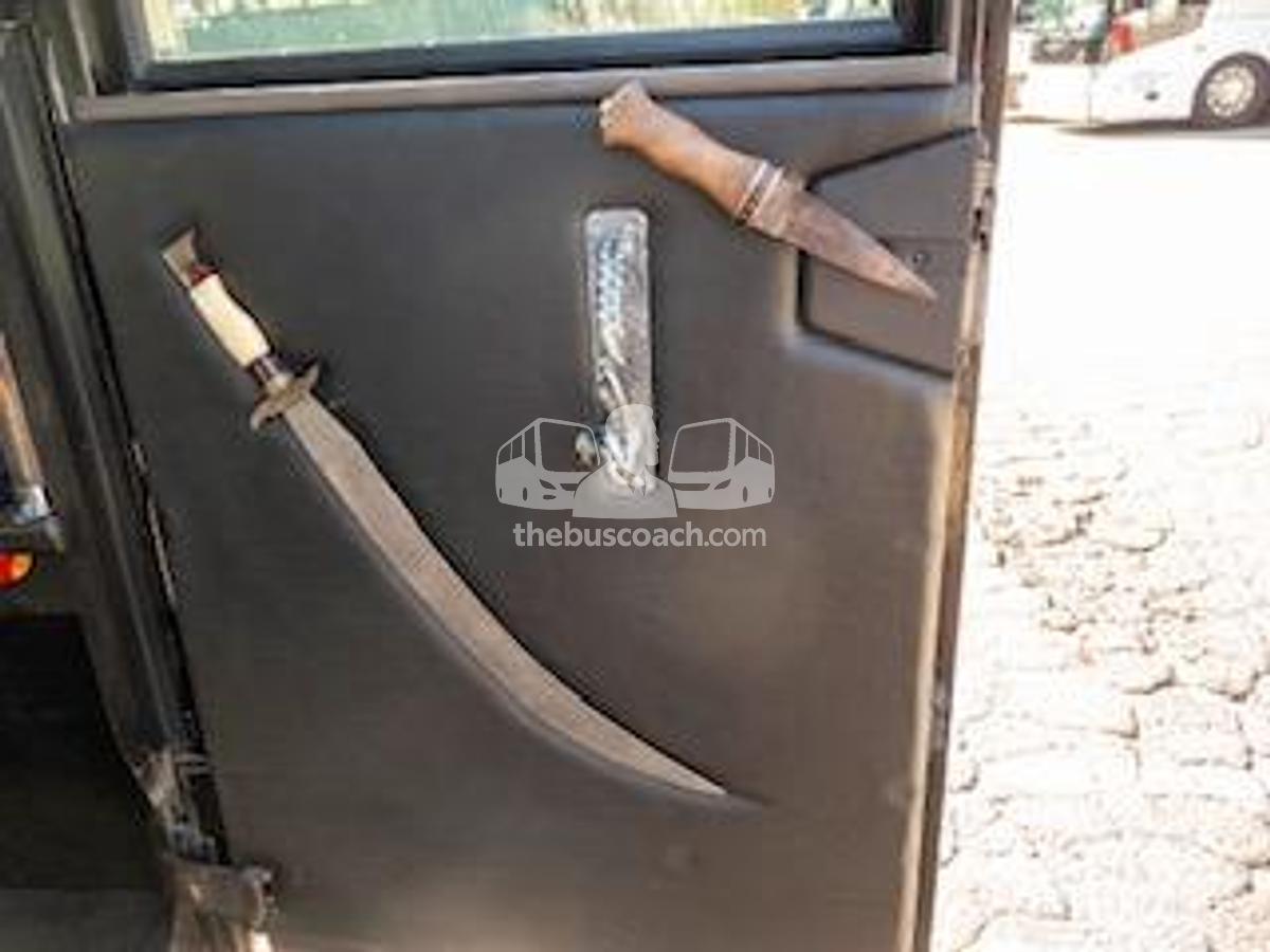 Used 1999 VAN HOOL T945