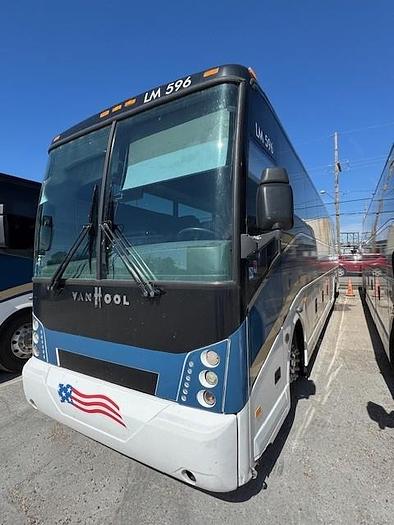 Used 2018 VAN HOOL CX45 ADA