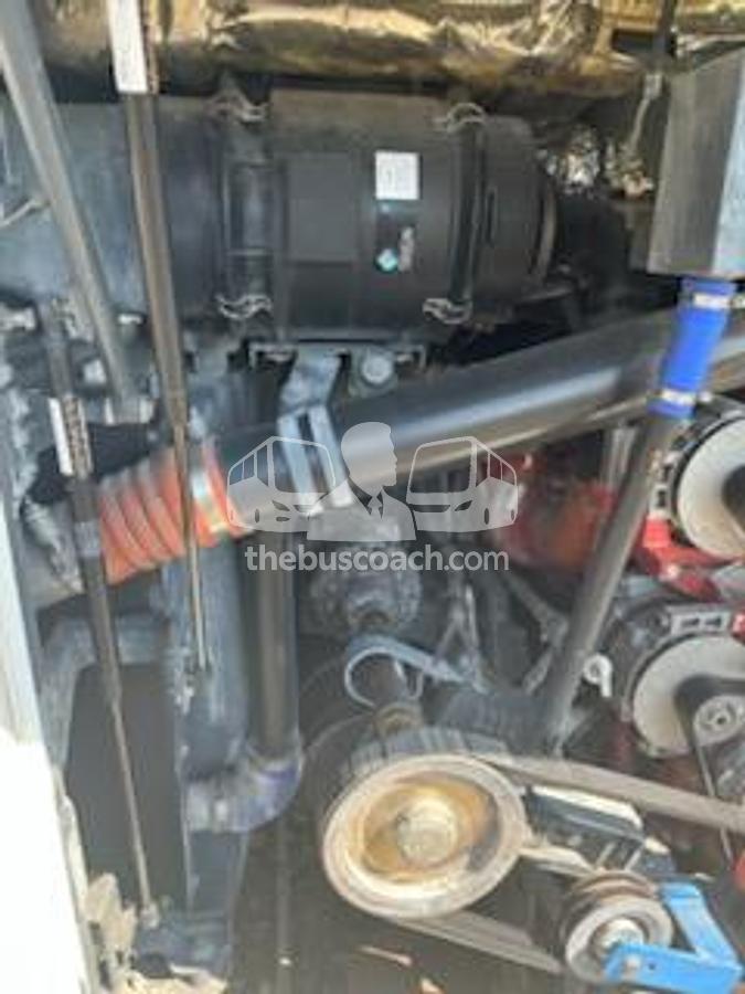 Used 2016 TEMSA TS45