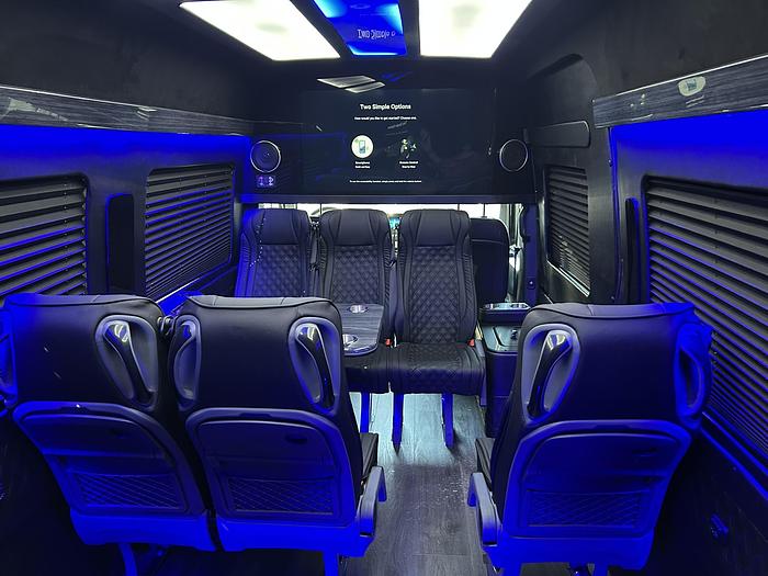 Used 2023 MERCEDES BENZ Sprinter 3500XD