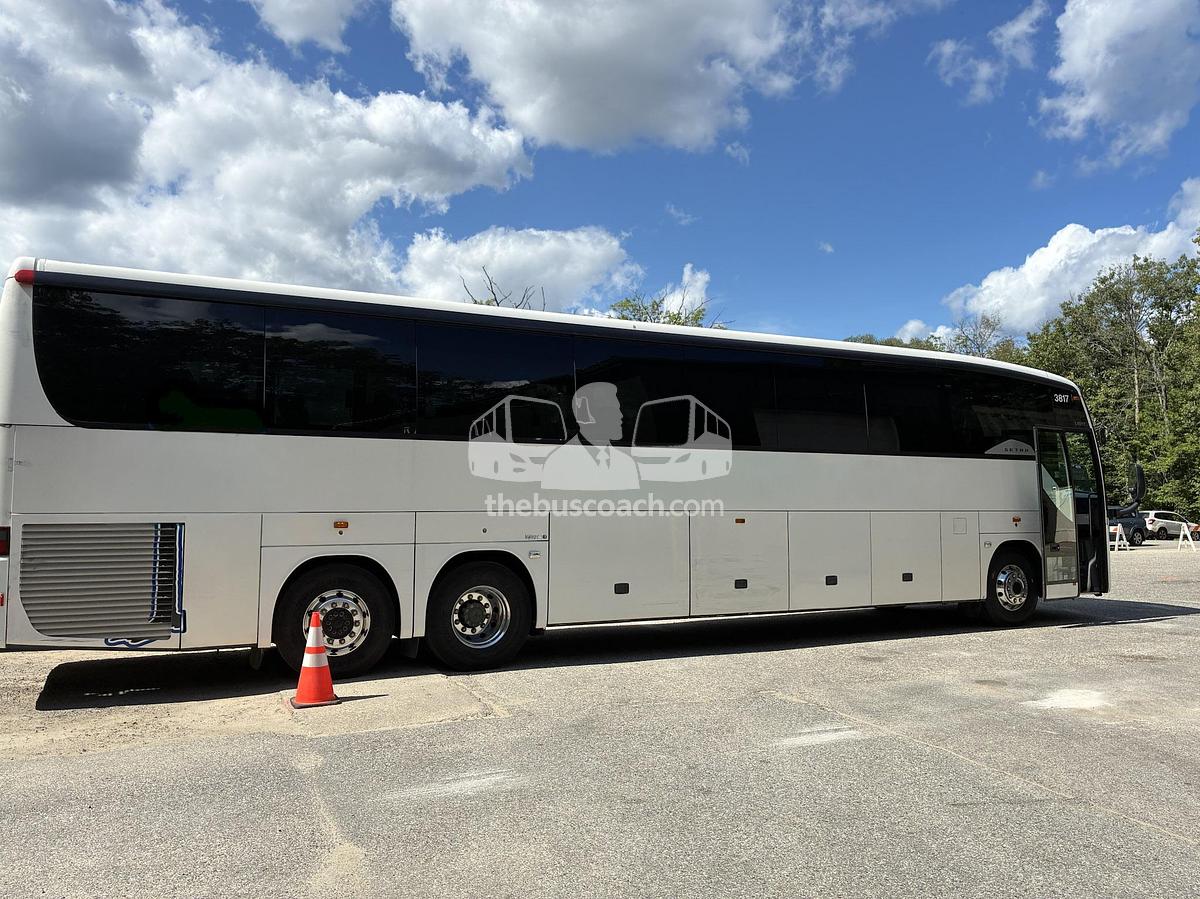 Used SETRA S 417