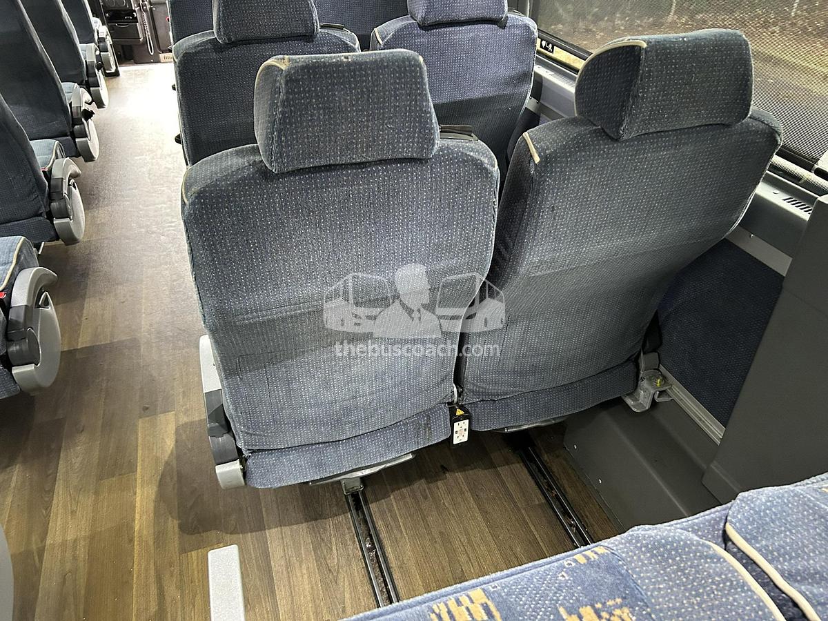 Used 2017 PREVOST X3-45 ADA