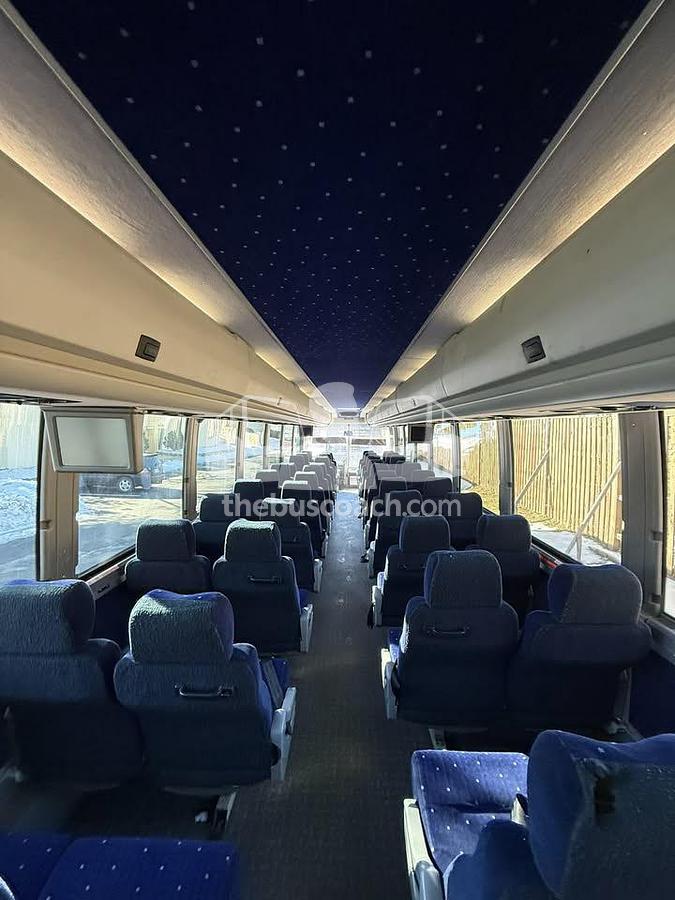 Used 2007 PREVOST X3-45