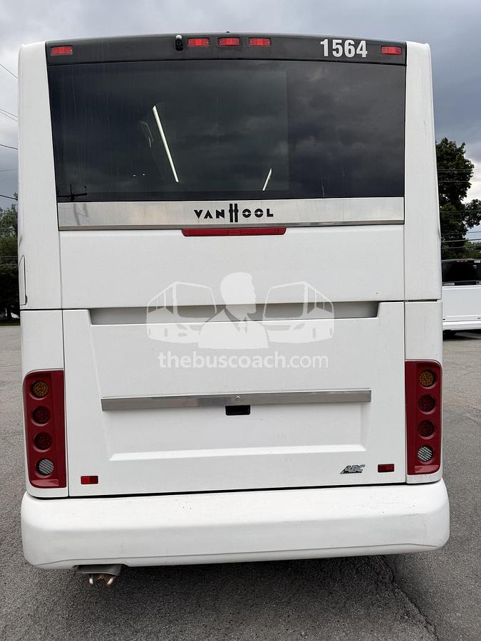 Used 2019 VAN HOOL CX45