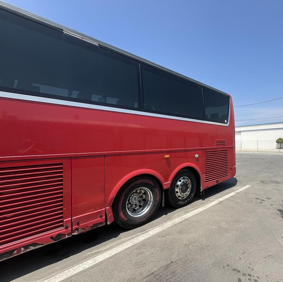 Used 2014 VAN HOOL TX45