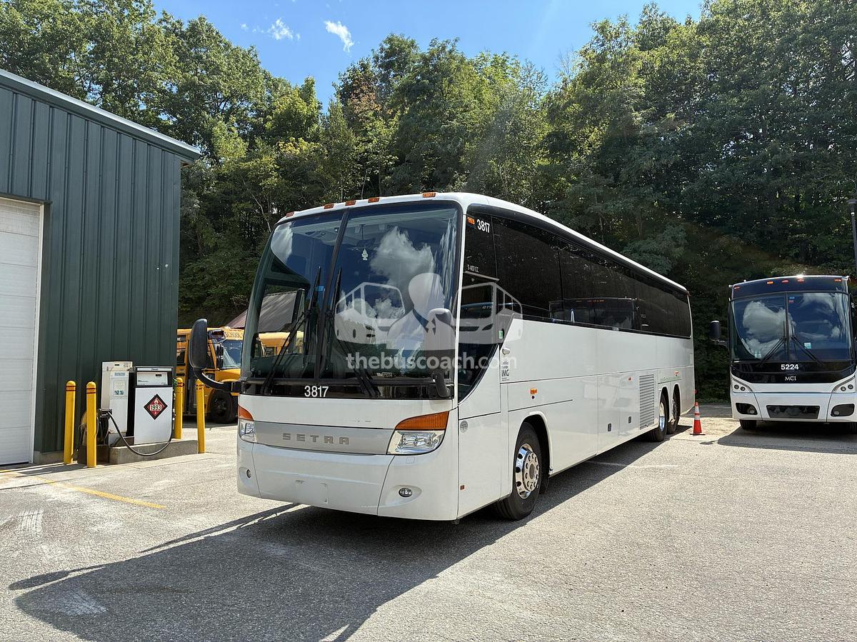 Used SETRA S 417