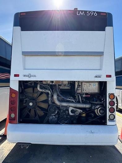 Used 2018 VAN HOOL CX45 ADA