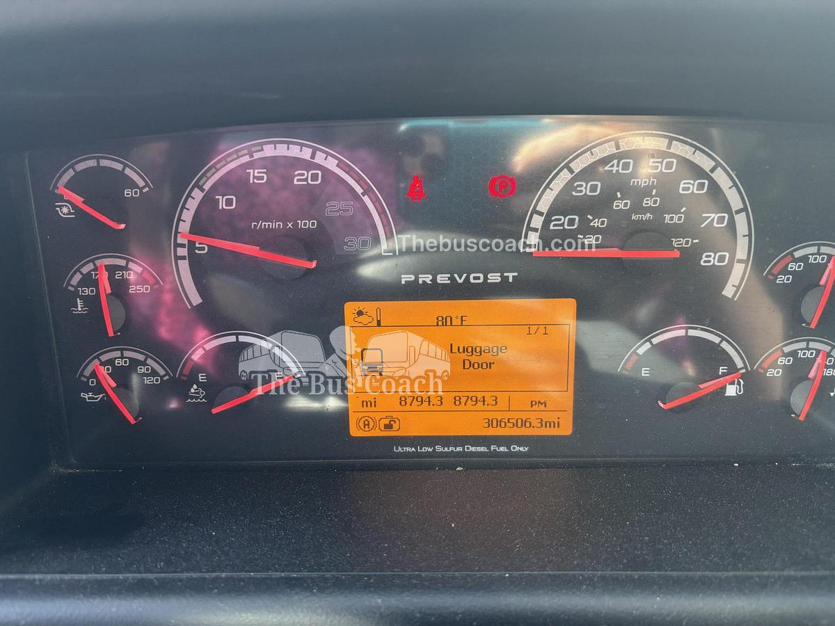 Used 2019 PREVOST H3-45
