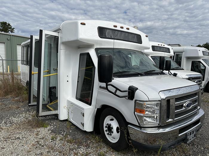 Used 2015 CHAMPION E450