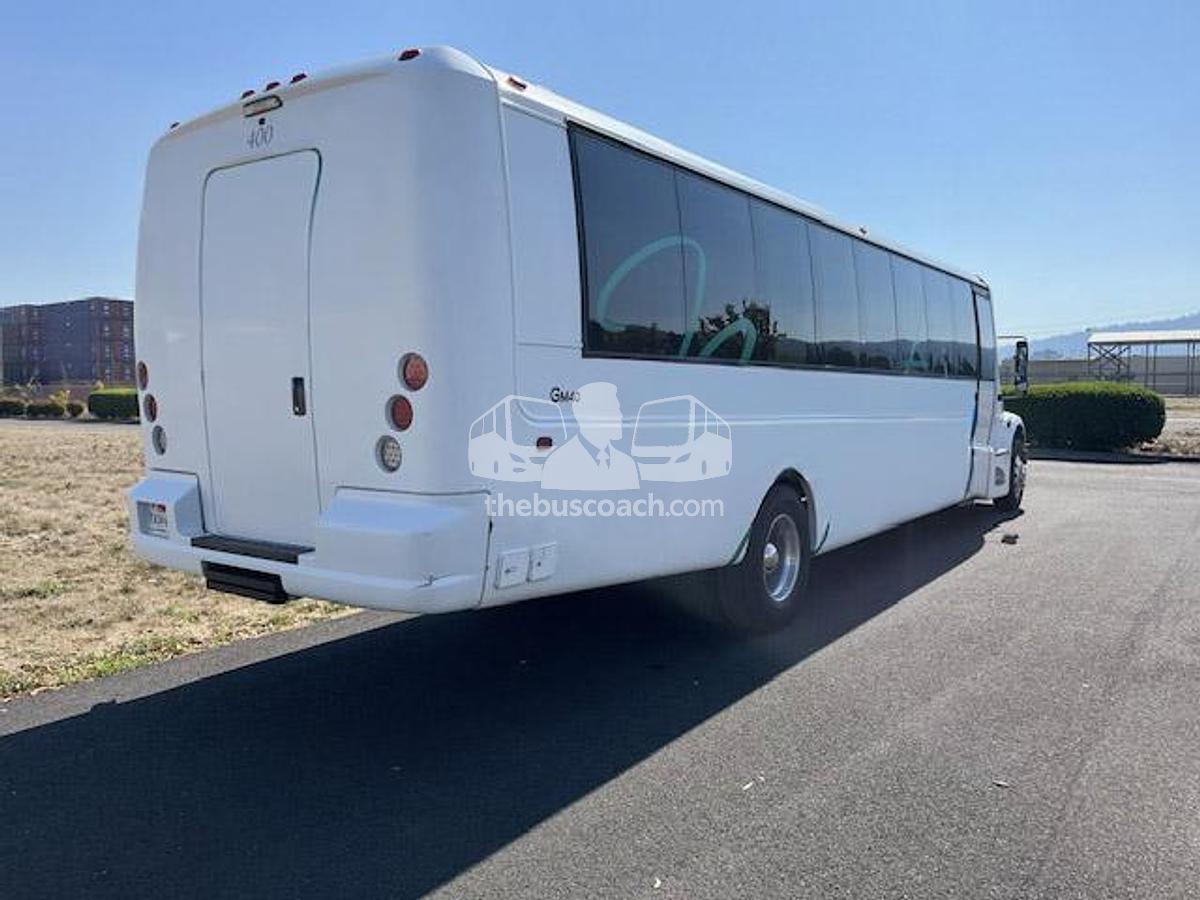 Used 2018 GRECH GM40