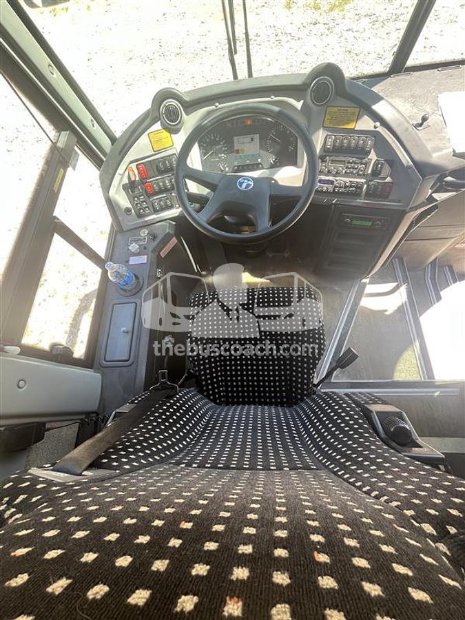 Used 2014 TEMSA TS35