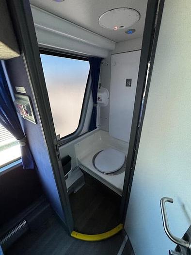 Used 2016 VAN HOOL TX45