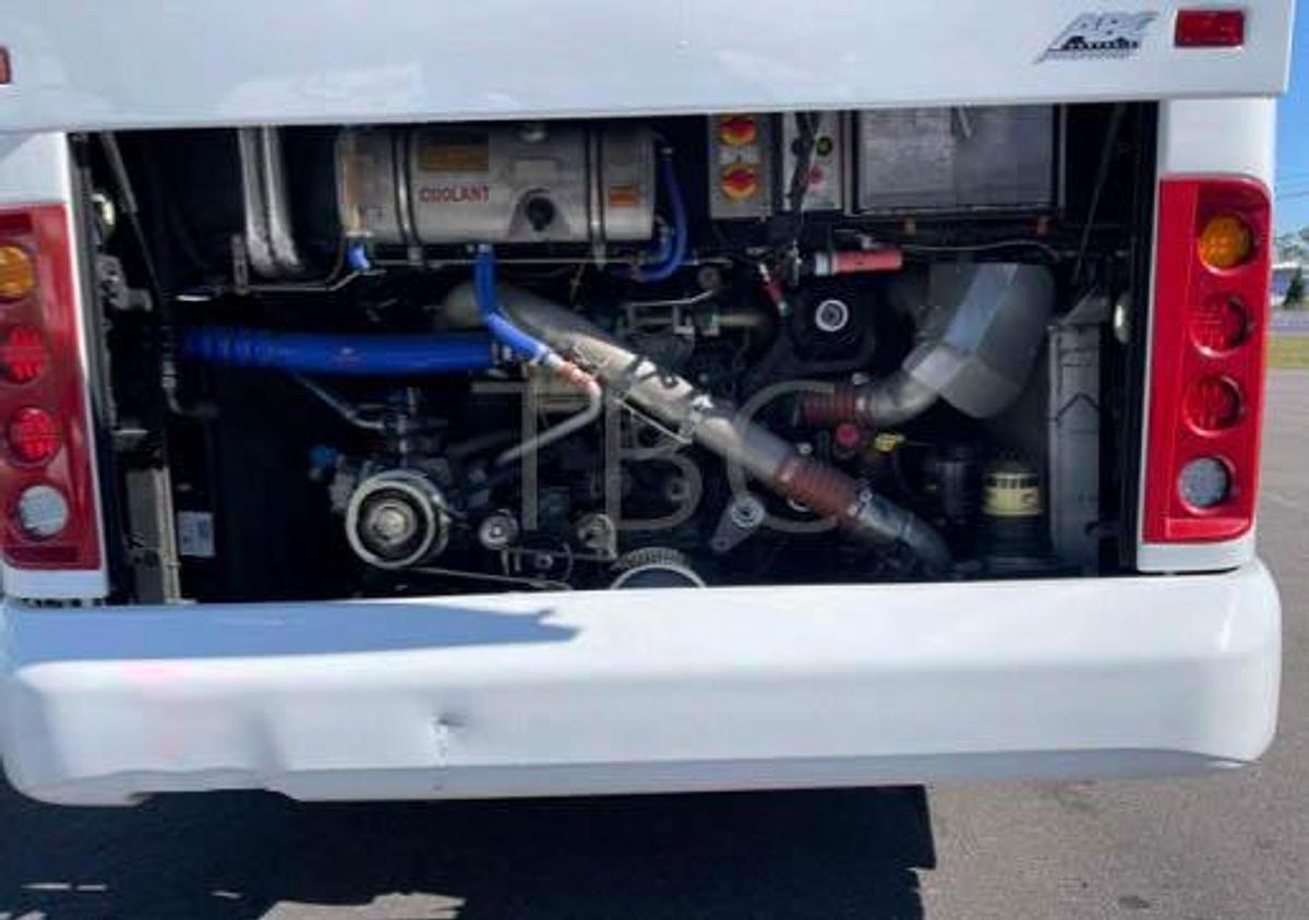 Used 2024 VAN HOOL CX45