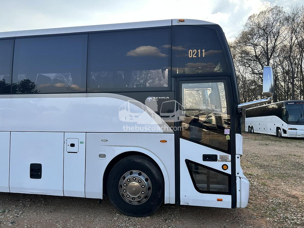 Used 2018 TEMSA TS45 ADA