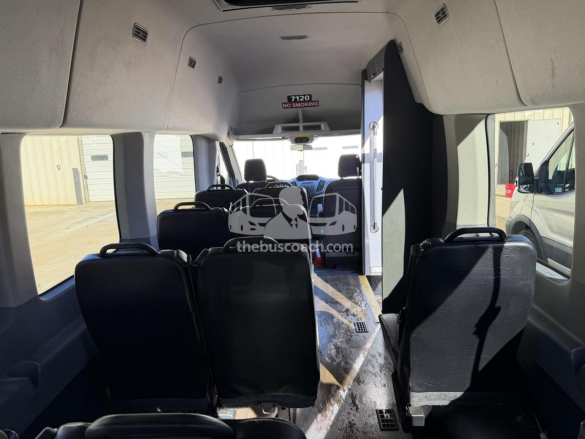 Used 2017 FORD Transit