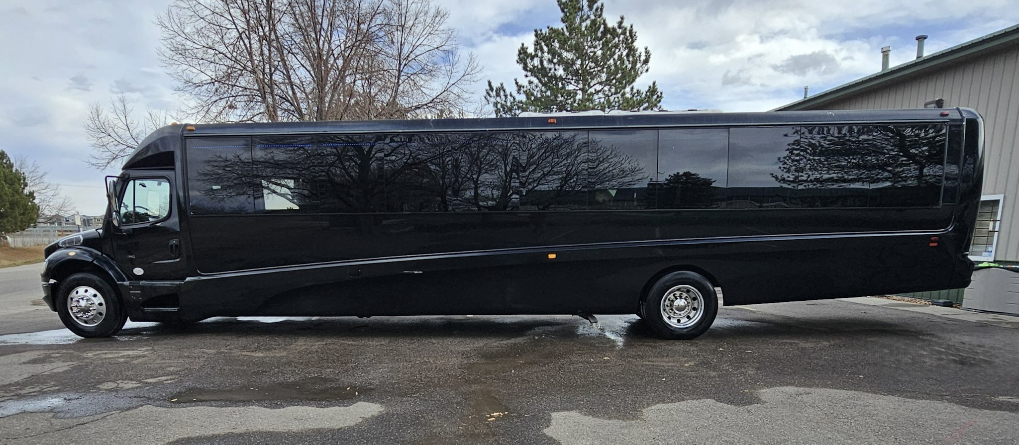 Used 2016 GRECH GM45