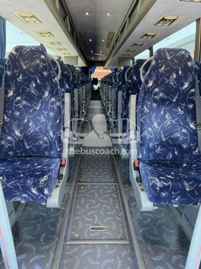 Used 2013 VAN HOOL T2140