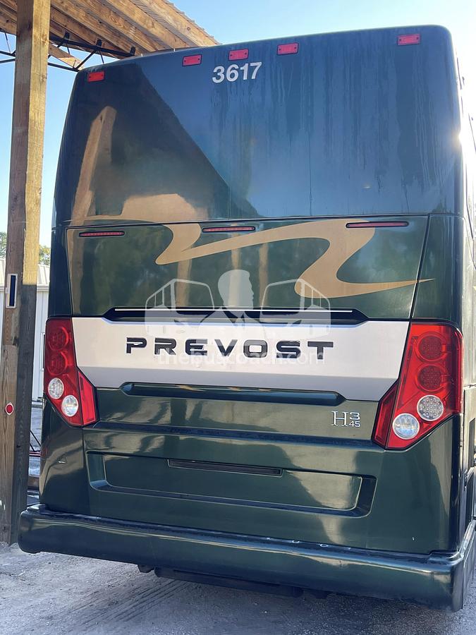 Used 2017 PREVOST H3-45