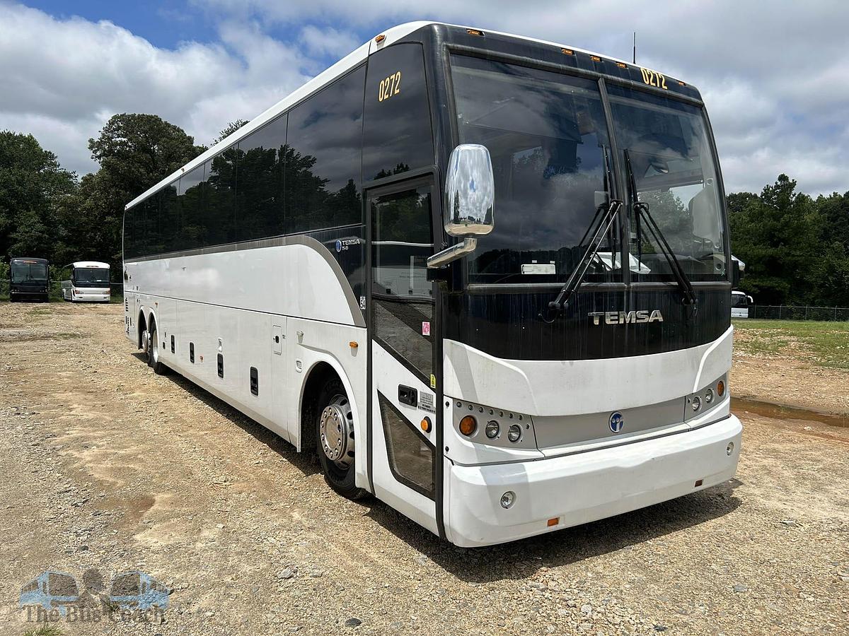 Used 2018 TEMSA TS45