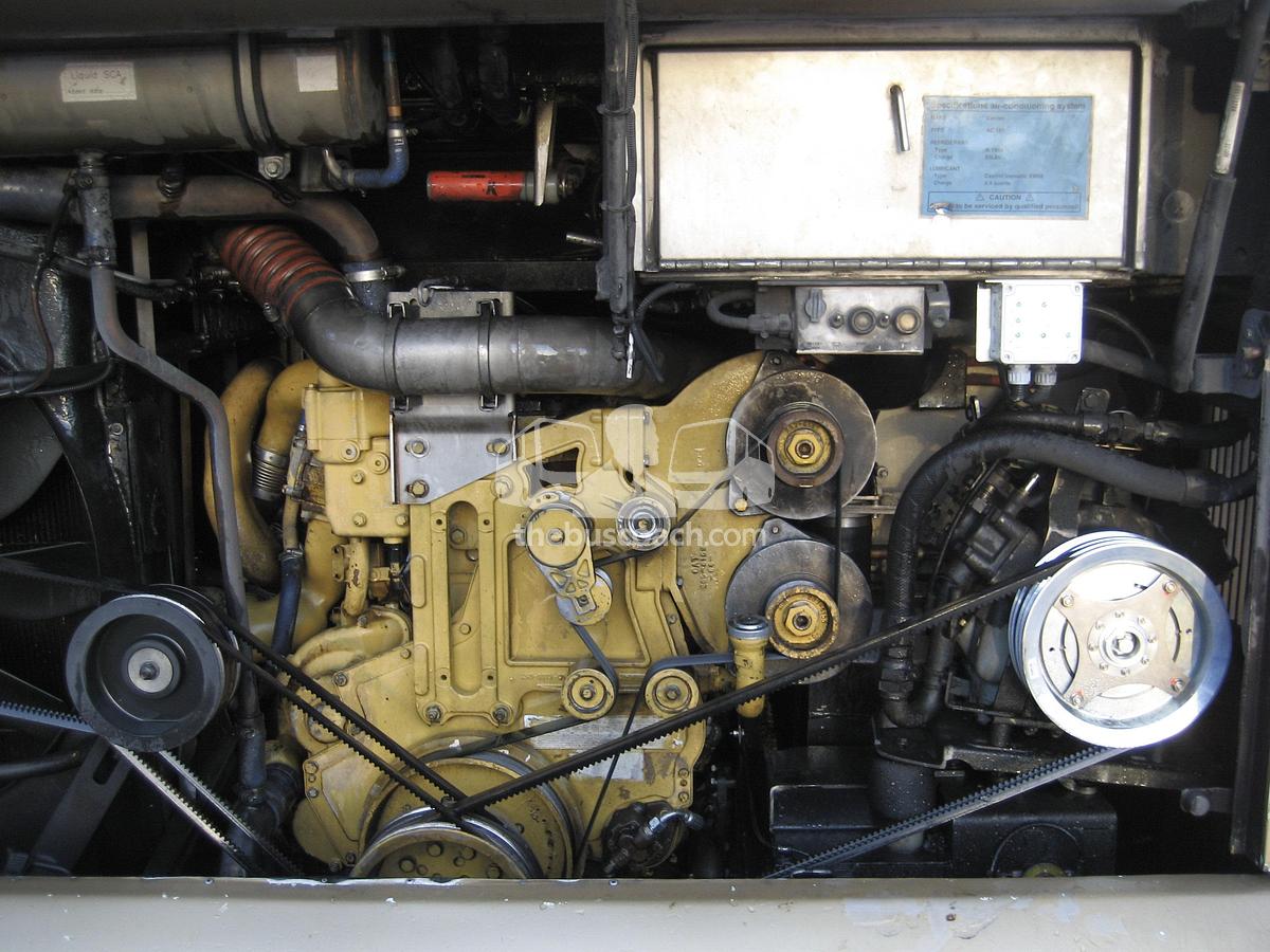 Used 2006 VAN HOOL C2045