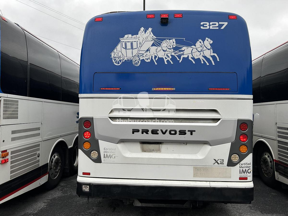 Used 2015 PREVOST X3-45 ADA