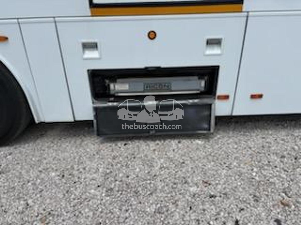 Used 2016 TEMSA TS35 ADA