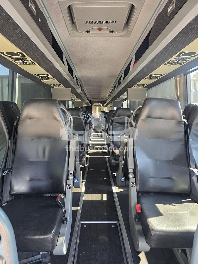 Used 2015 VAN HOOL TX45