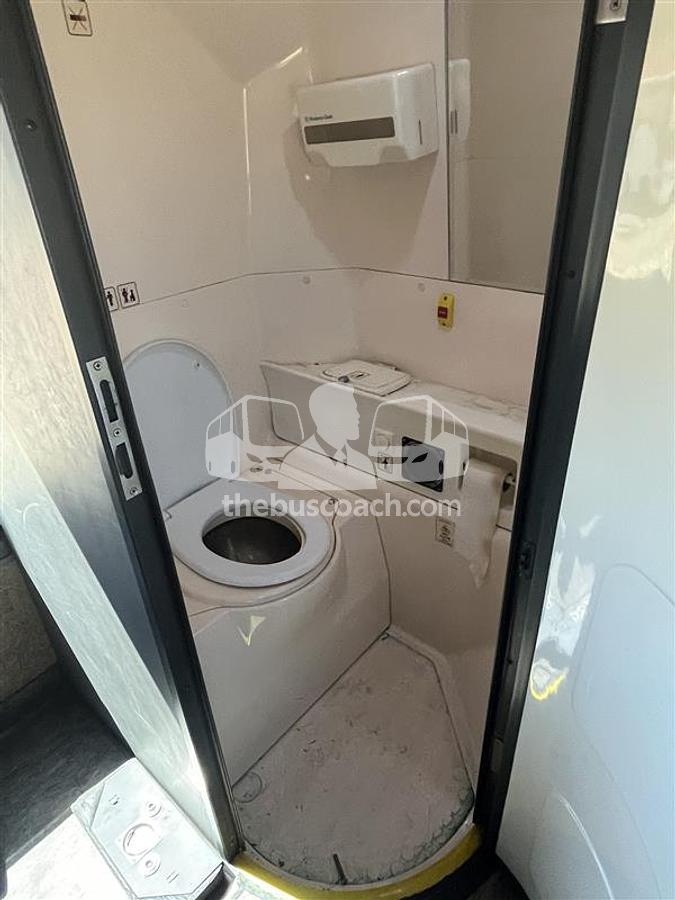 Used 2014 TEMSA TS35