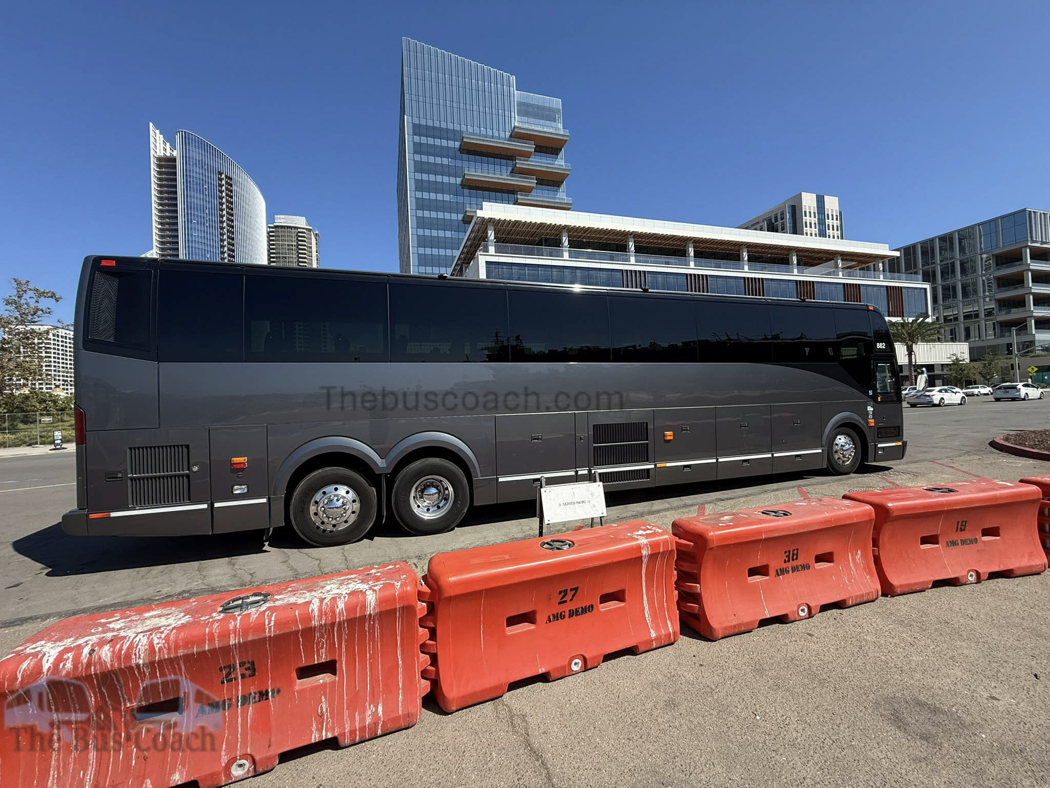 Used 2019 PREVOST H345