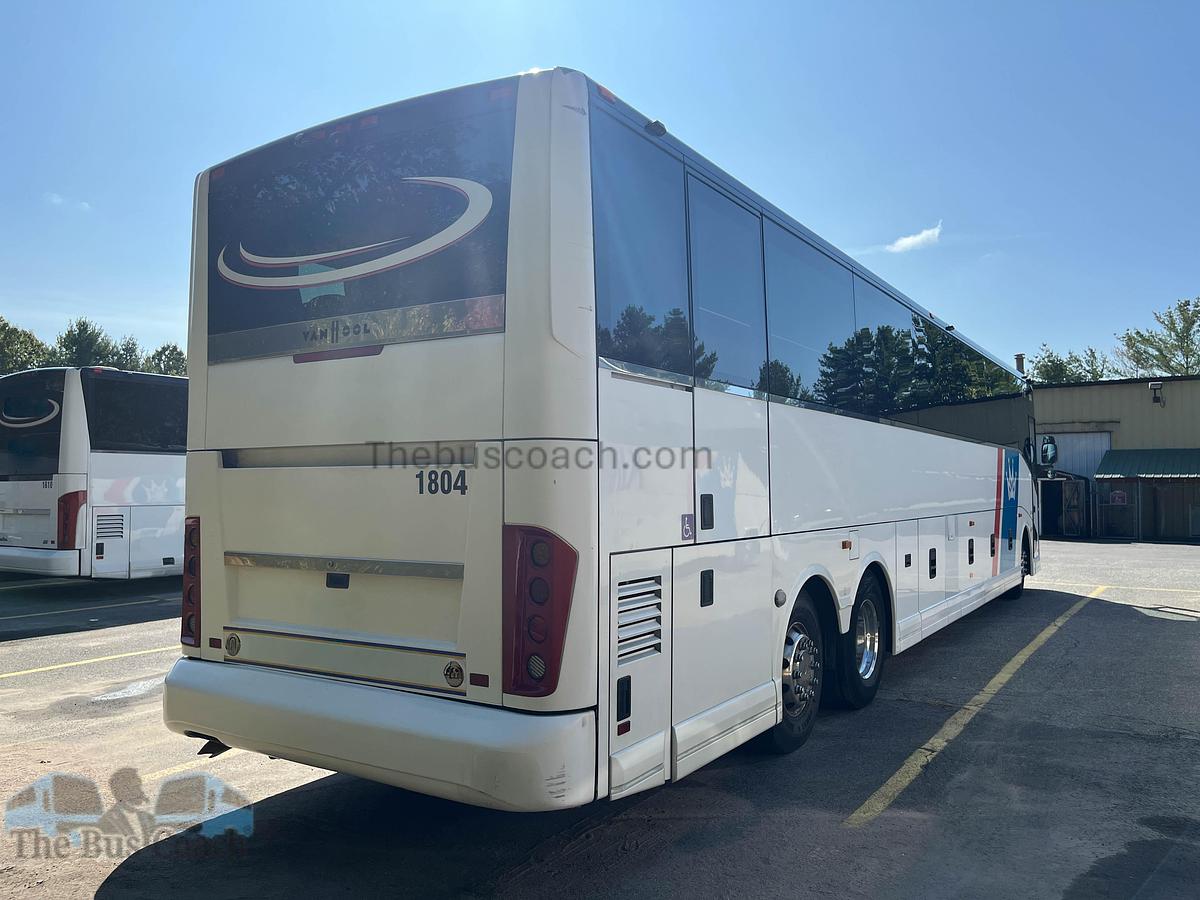 Used 2018 VAN HOOL CX45 ADA