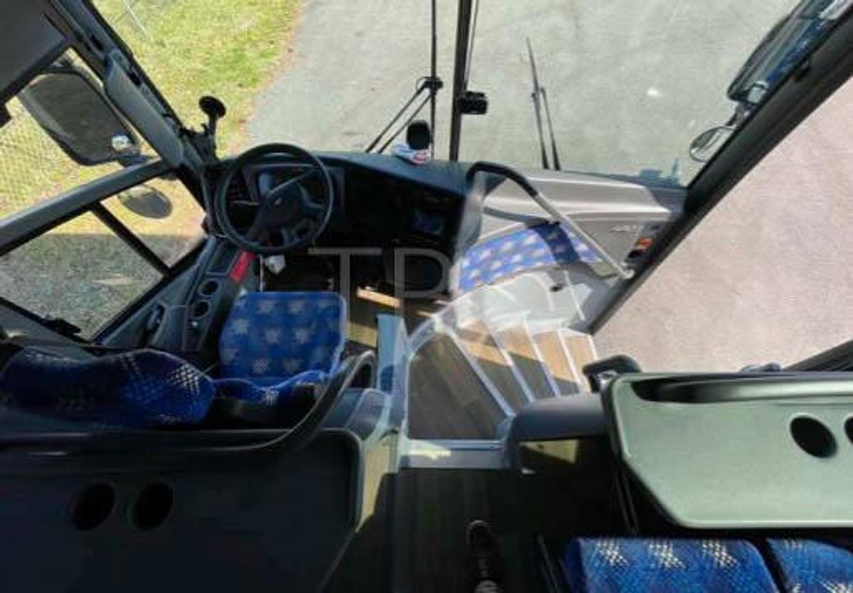 Used 2018 VAN HOOL CX45