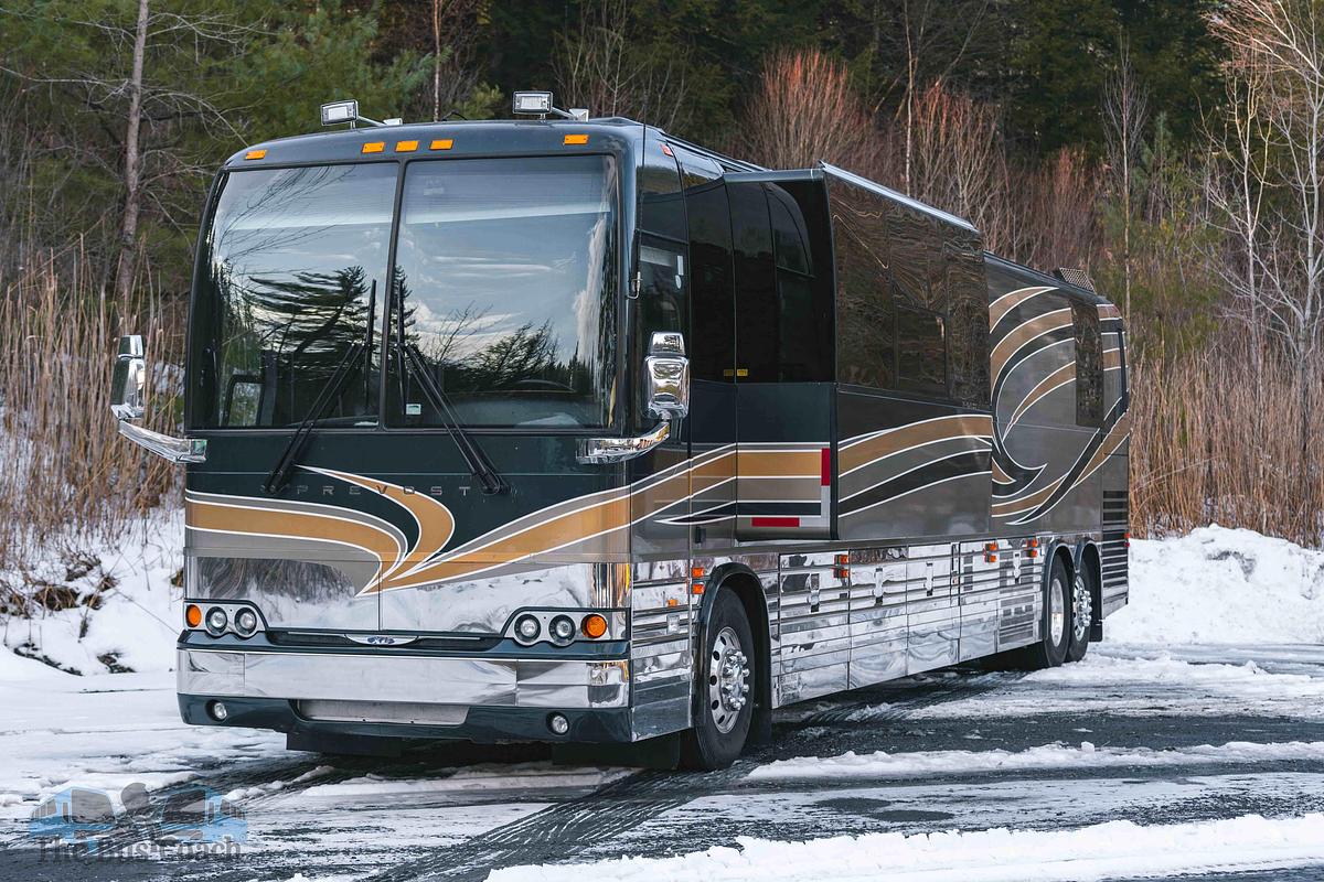 Used 2008 PREVOST XLII