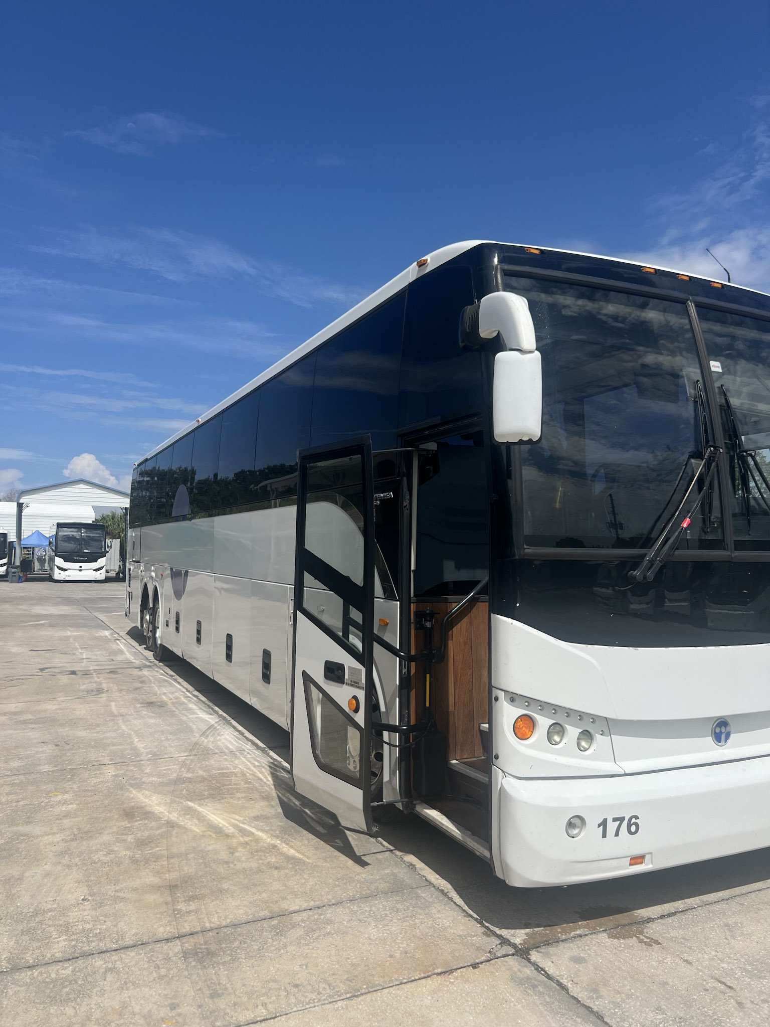 Used 2015 TEMSA TS45
