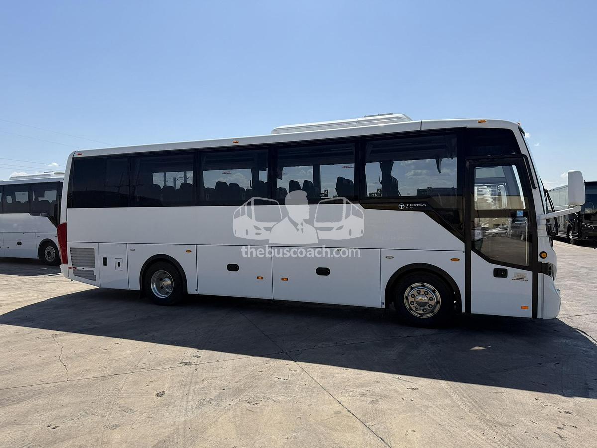 Used 2020 TEMSA TS30