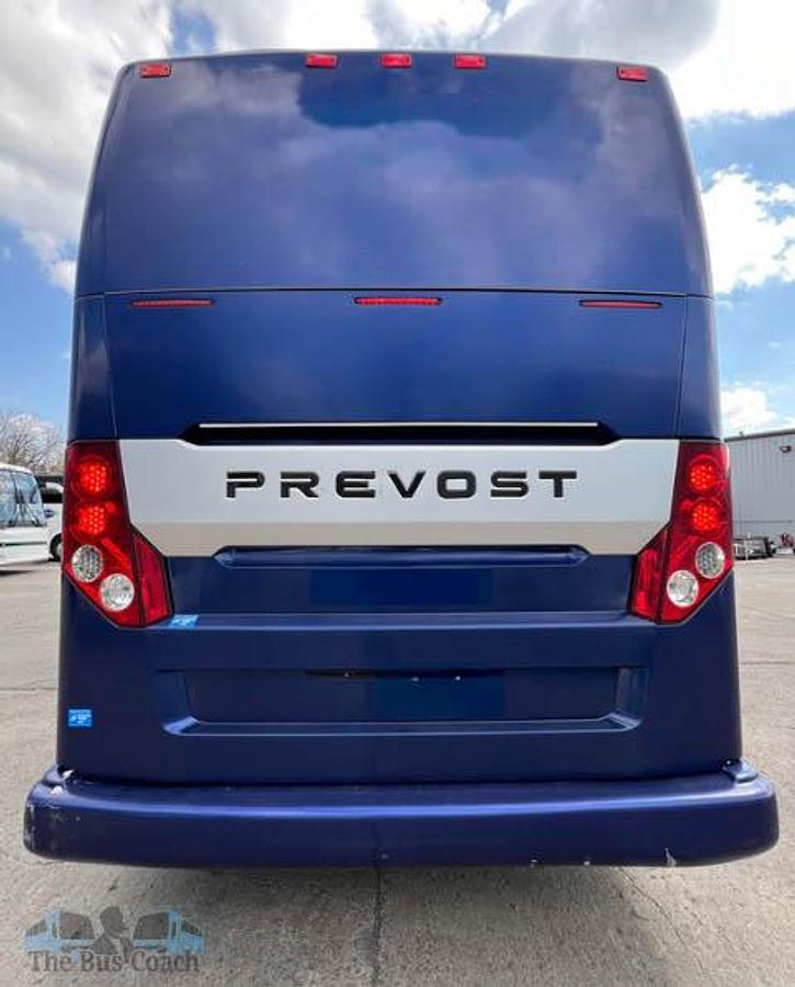 Used 2015 PREVOST H3-45