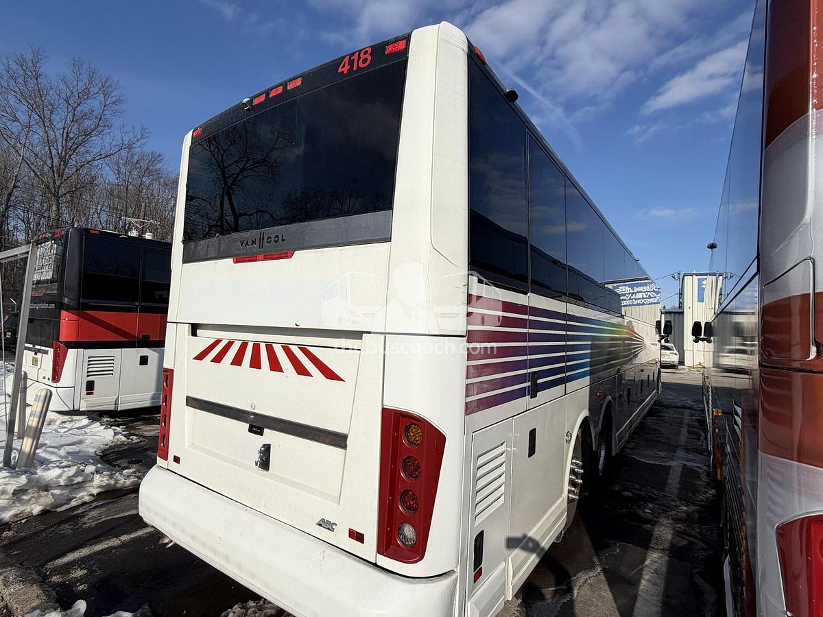 Used 2018 VAN HOOL CX45