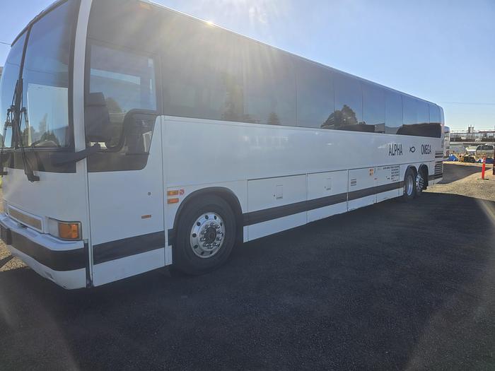 Used 2003 PREVOST XL2