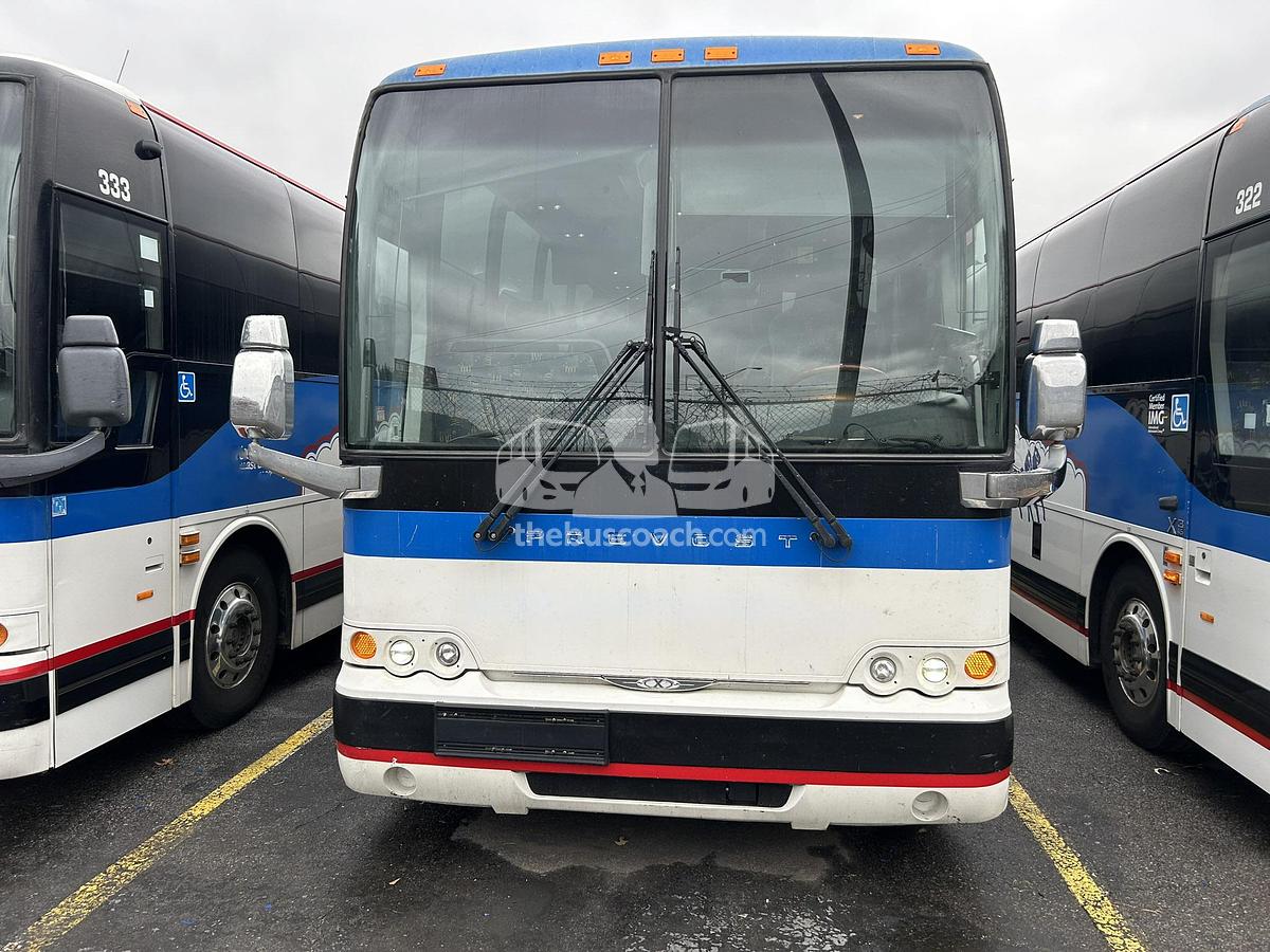 Used 2015 PREVOST X3-45 ADA