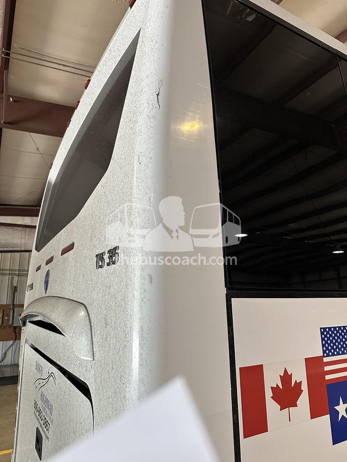 Used 2014 TEMSA TS35