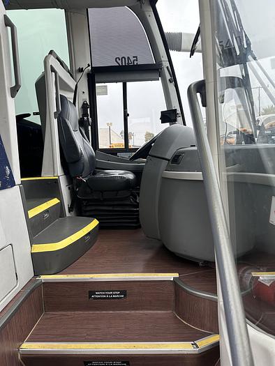 Used 2017 VOLVO 9700